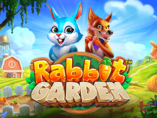Rabbit Garden game screenshot